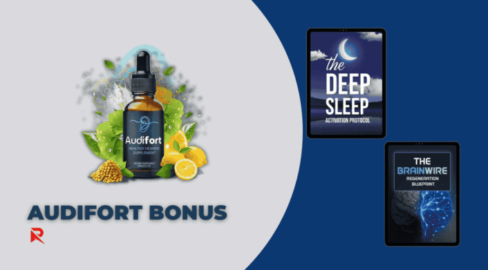Audifort bonus eBook: The Deep Sleep Activation Protocol